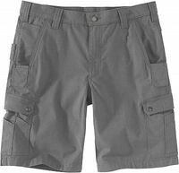 Carhartt Ripstop, Cargo-Shorts - Grau - W30