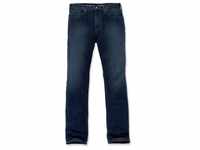 Carhartt Rugged Flex Tapered, Jeans - Dunkelblau - W40/L32