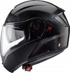 Caberg Levo X Carbon, Klapphelm - Schwarz - L
