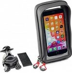 Givi S958B, Smartphone-Tasche - Schwarz