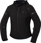 IXS Moto 2.0, Textiljacke wasserdicht Damen - Schwarz - XXL