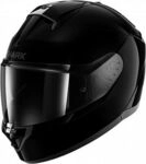 Shark Ridill 2 Blank, Integralhelm - Schwarz - S