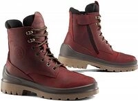 Falco Viky, Schuhe wasserdicht Damen - Dunkelrot - 36 EU