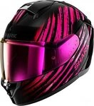 Shark Ridill 2 Assya, Integralhelm - Schwarz/Pink - M