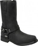 Kochmann Missouri II, Stiefel wasserdicht - Schwarz - 40 EU