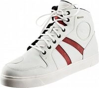 Held Sirmione GTX, Schuhe Gore-Tex - Wei&szlig;/Rot - 47 EU