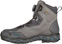Klim Outlander GTX, Schuhe Gore-Tex - Grau/Petrol - 11