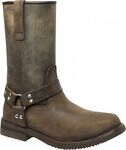 Kochmann Missouri II, Stiefel wasserdicht - Braun - 40 EU