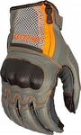 Klim Induction, Handschuhe - Hellgrau/Orange - S