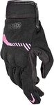 GMS-Moto Jet-City, Handschuhe - Schwarz/Pink - XS