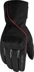 Spidi WNT-3, Handschuhe H2Out - Schwarz/Rot - L