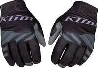 Klim XC Lite, Handschuhe - Schwarz/Grau - S