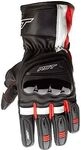 RST Pilot, Handschuhe - Schwarz/Wei&szlig;/Rot - 8