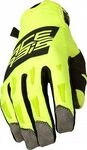 Acerbis MX WP Homologated, Handschuhe wasserdicht - Schwarz/Neon-Gelb - XL