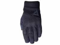 Dainese Torino, Handschuhe Damen - Schwarz/Grau - XL