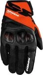 Spidi Flash-R Evo, Handschuhe - Schwarz/Orange - M
