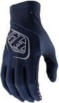 Troy Lee Designs SE Ultra, Handschuhe - Dunkelblau/Grau - S