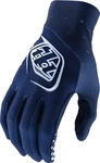 Troy Lee Designs 454003016, Troy Lee Designs SE Ultra, Handschuhe - Dunkelblau/Grau -