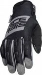 Acerbis MX WP Homologated, Handschuhe wasserdicht - Grau/Schwarz - S