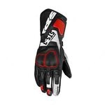 Spidi STS-3, Handschuhe Damen - Schwarz/Wei&szlig;/Rot - S