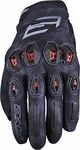 Five Stunt Evo2 Camo, Handschuhe - Schwarz/Rot - S