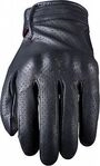 Five Mustang Evo, Handschuhe perforiert - Schwarz - L
