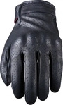 Five 23050607156, Five Mustang Evo, Handschuhe perforiert - Schwarz - M
