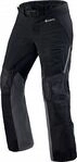 Revit Stratum GTX, Textilhose Gore-Tex - Schwarz/Grau - S