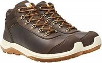 Carhartt Wylie, Arbeitsschuhe wasserdicht - Dunkelbraun - 36 EU