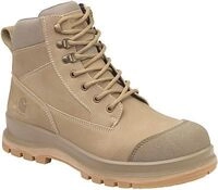 Carhartt Detroit Rugged Flex S3 Zip, Sicherheitsschuhe - Beige - 40 EU