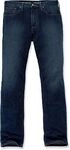 Carhartt Rugged Flex Tapered, Jeans - Dunkelblau - W31/L34