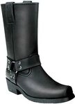 Kochmann Cruiser 1000, Stiefel - Schwarz - 37