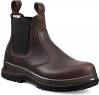 Carhartt Carter Chelsea, Stiefel - Dunkelbraun - 37