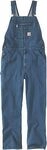 Carhartt Denim Bib, Latzhose - Blau - W30/L30