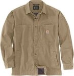 Carhartt Rigby, Hemd/Jacke - Beige (Dkh) - XL