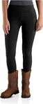 Carhartt Force Utility, Leggings Damen - Schwarz - S