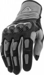 Acerbis Impact Carbon "G" 3.0, Handschuhe - Schwarz/Grau - S