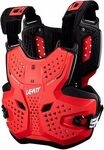 Leatt 3.5, Protektorenweste Level-1 - Rot/Schwarz - Einheitsgr&ouml;&szlig;e