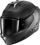 Shark Skwal i3 Blank SP, Integralhelm - Matt Dunkelgrau/Schwarz - L