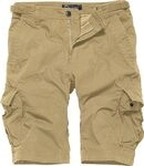 Vintage Industries Terrance, Cargo-Shorts - Dunkelbeige - XS