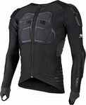 ONeal STV S23, Protektorenjacke langarm Level-1/2 - Schwarz - S