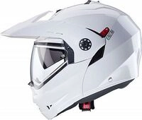 Caberg Tourmax X, Klapphelm - Wei&szlig; - L