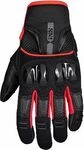 IXS Matador-Air 2.0, Handschuhe - Schwarz/Neon-Rot - S