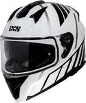 IXS 217 2.0, Integralhelm - Wei&szlig;/Schwarz - L