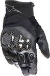 Alpinestars SMX-1, Handschuhe Drystar - Schwarz/Schwarz - 3XL