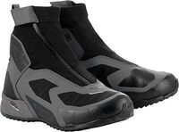 Alpinestars CR-8, Kurzstiefel Gore-Tex - Schwarz/Dunkelgrau/Gr&uuml;n/Blau - 9 US