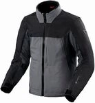 Revit Echelon GTX, Textiljacke Gore-Tex - Grau/Schwarz - M