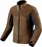 Revit Echelon GTX, Textiljacke Gore-Tex - Braun/Braun - M