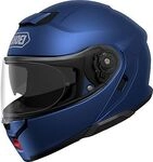 Shoei Neotec 3, Klapphelm - Matt-Dunkelblau - XS