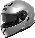 Shoei Neotec 3, Klapphelm - Silber - XS